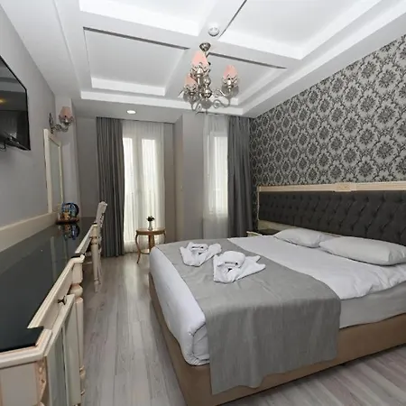 Nkalbatros 3* Стамбул