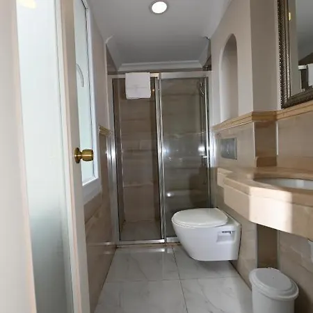 Nkalbatros Hotel Estambul