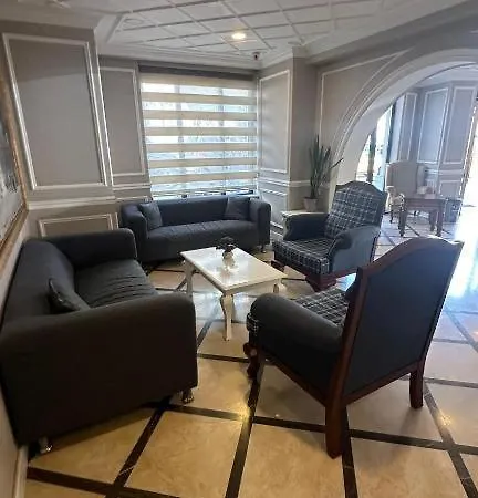 Hotel Nkalbatros Istanbul