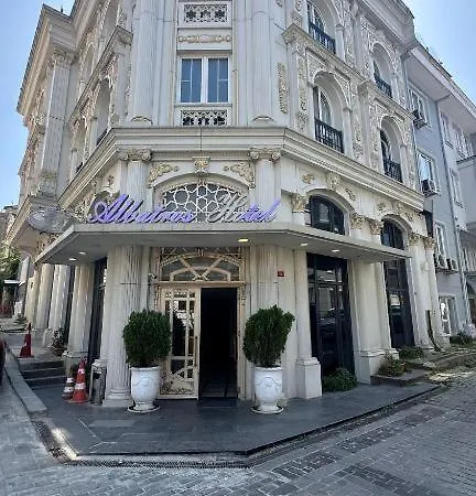 Nkalbatros 酒店 伊斯坦布尔