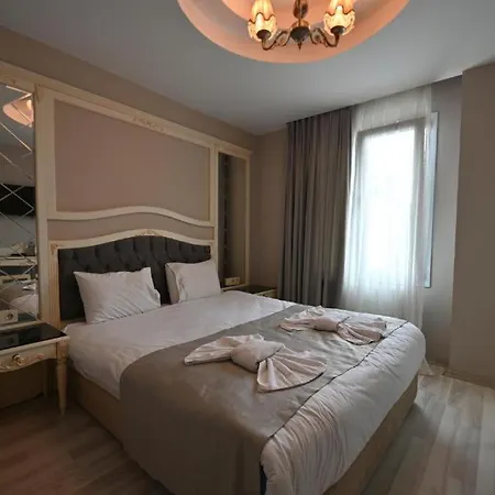 Nkalbatros Hotel Istanbul