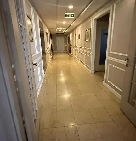 Hotel Nkalbatros Istanbul
