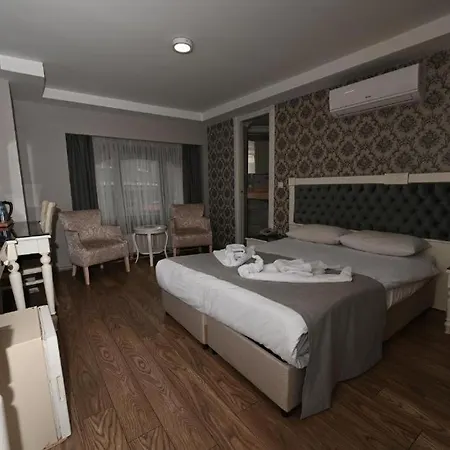 Nkalbatros Hotel Istanbul