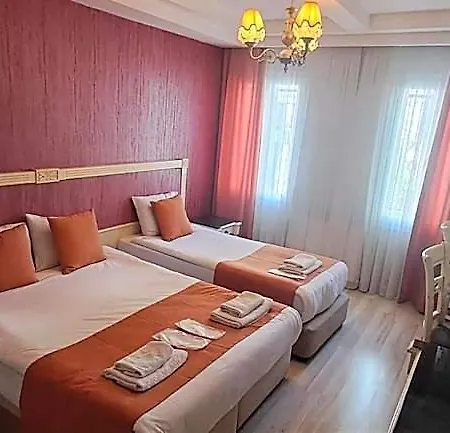Bluealbatros Hotel 4*