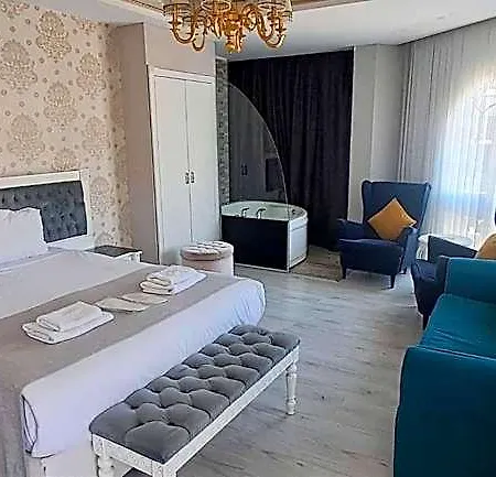 Bluealbatros 4* Istanbul