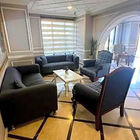 Bluealbatros Hotel Istanbul