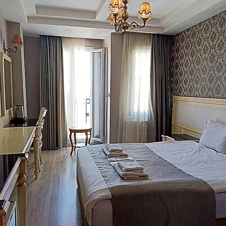Bluealbatros 4* Istanbul