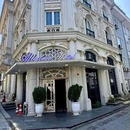 Bluealbatros Istanbul