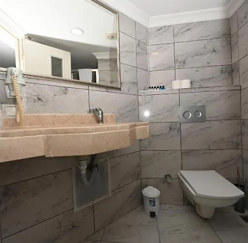 Nkalbatros Hotell Istanbul