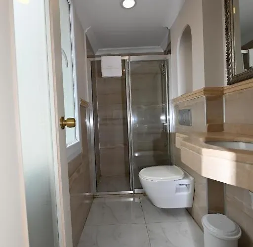 Nkalbatros Hotell Istanbul