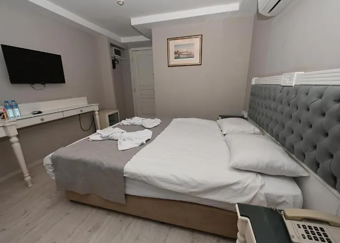 Nkalbatros Hotell Istanbul