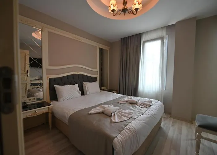 Nkalbatros Hotell Istanbul