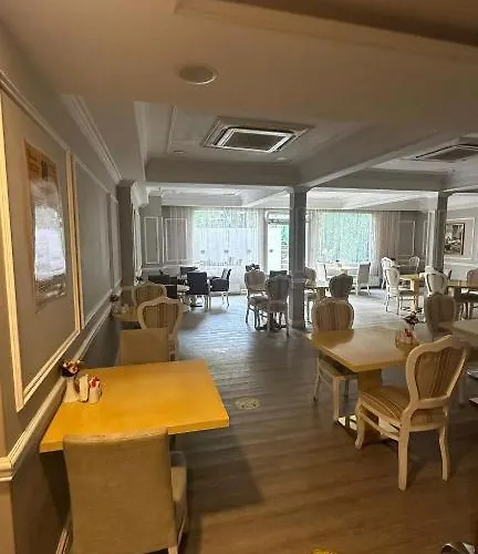 Nkalbatros Hotell Istanbul