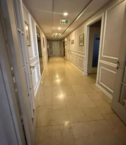 Hotell Nkalbatros Istanbul