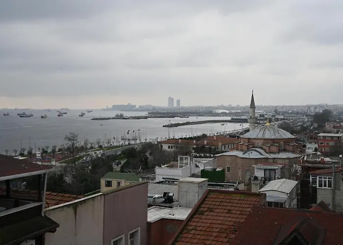 Nkalbatros 3* Istanbul