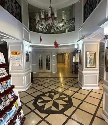 Nkalbatros Hotell Istanbul