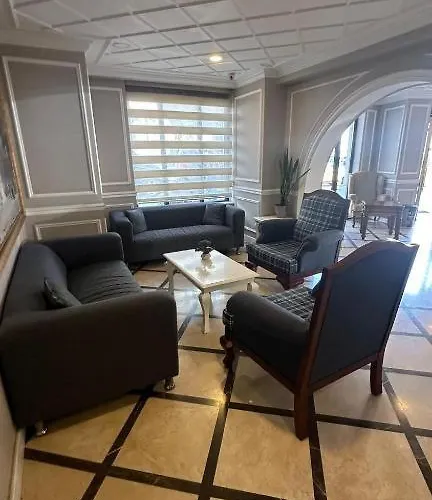 Nkalbatros Hotell Istanbul