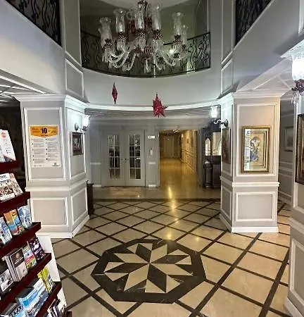 Nkalbatros Hotel Istanboel